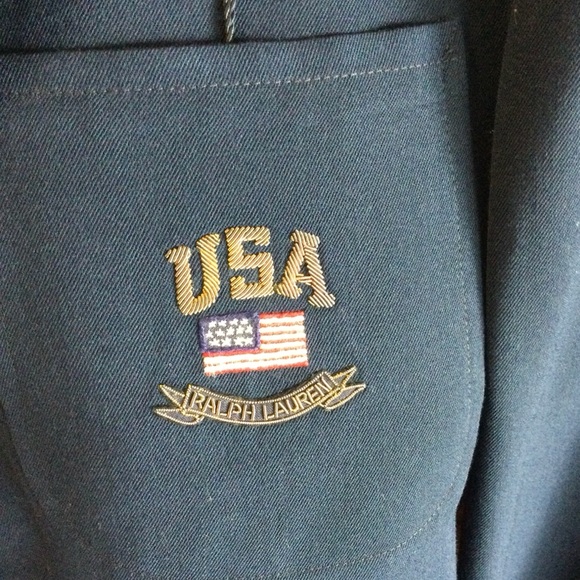 Vintage Polo Sport men’s blazer - Picture 6 of 6